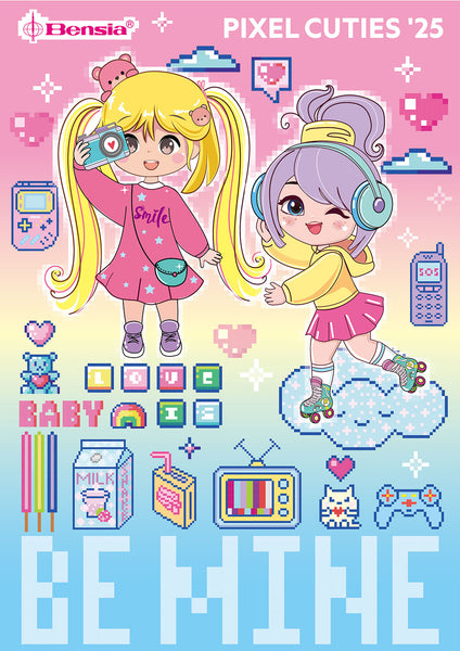 Pixel Cutie