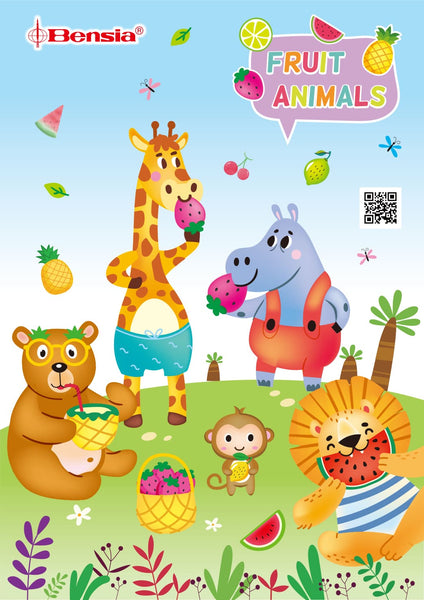 Fruit Animals