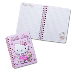 Hello Kitty Convex double coil notebook