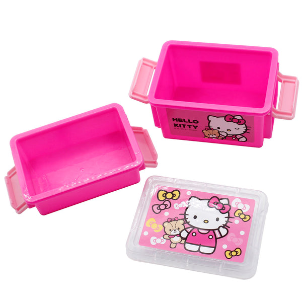 sanrio room decor? these sturdy sanrio storage boxes are available in , Storage Box