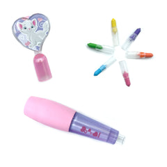 AMBTXX  Erasable Crayon with Picture Topper