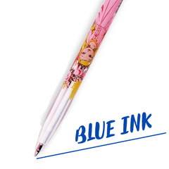BNRT55 Ball Pen With Feather Topper