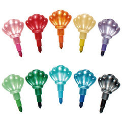 CGBE07 Shell Stacking Crayon