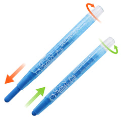 KT0680-01200 TWIST CRAYON  12/Box Assorted