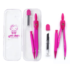 Hello Kitty Drawing Compass