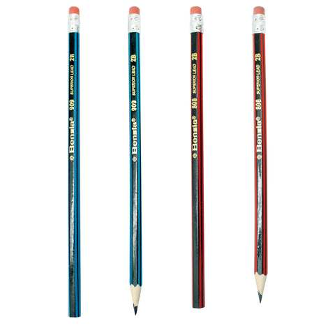 VENO169 Wooden Pencil with Eraser