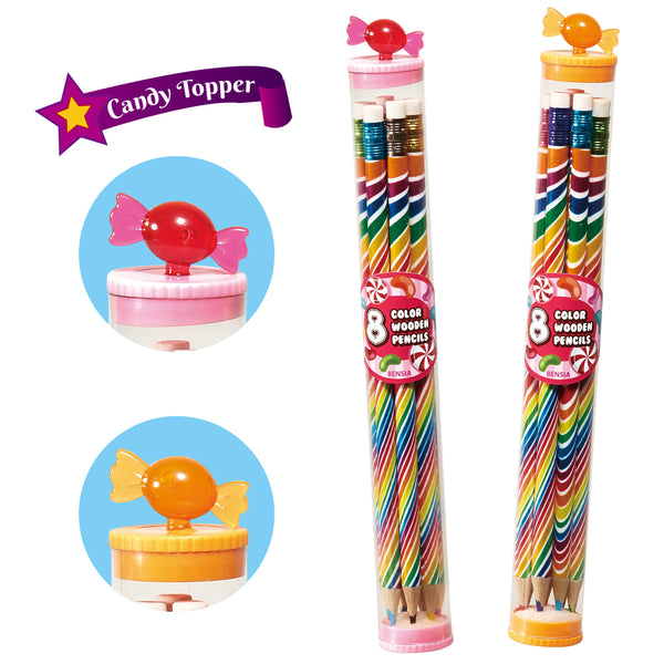 WCNO179 Wooden Colored Pencil