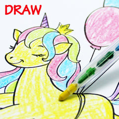 WCWO228 Block Fun Set