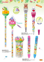 Fruit Animals