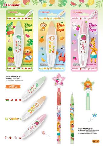 Fruit Animals