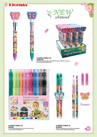 Flower Fairies