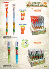Forest Animials