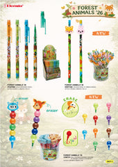 Forest Animials