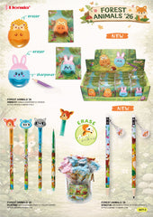 Forest Animials