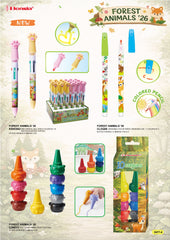 Forest Animials