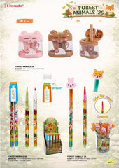 Forest Animials
