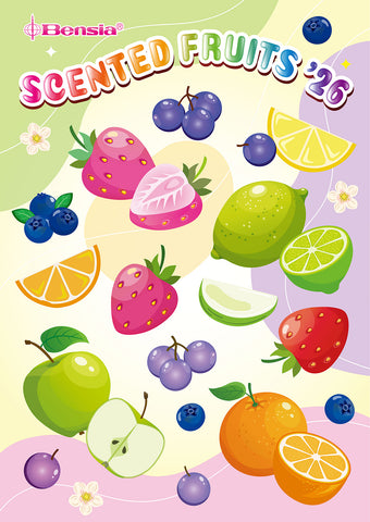 Scented Fruits