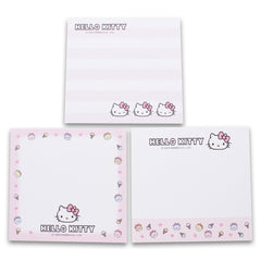 Hello Kitty Memo Pad