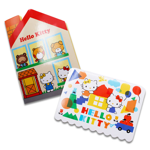 Hello Kitty Collectible Sticker book