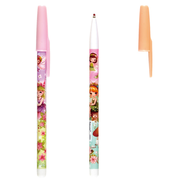 BNOB05 Ball Point Pen With Fairy Design