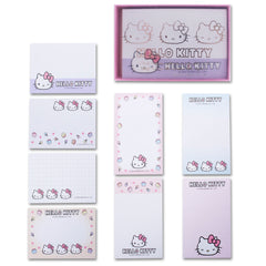 Sanrio Notepad Card Pack
