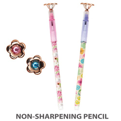 Non-sharpening pencils