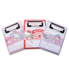Hello Kitty Mini clipboard with memo pad