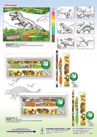 Dinosaurs Series