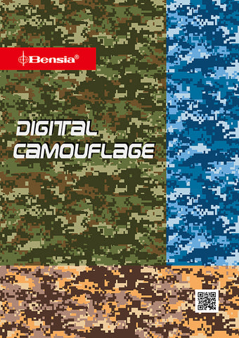 Digital Camouflage