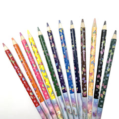 VINO009 Wooden Colored Pencil