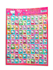 Hello Kitty & Pom Pom Purin Holographic Sticker Pack