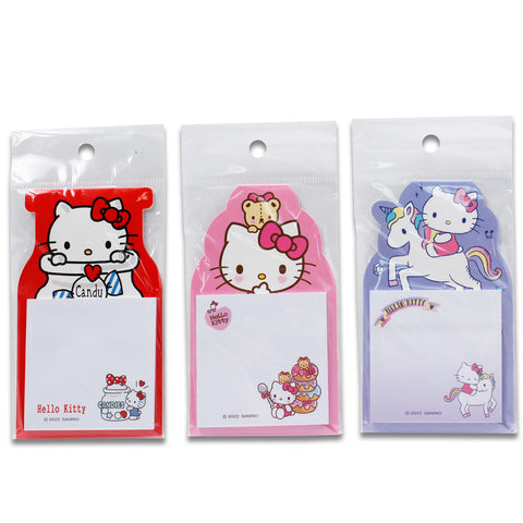 Hello Kitty Stand Up Memo Pad