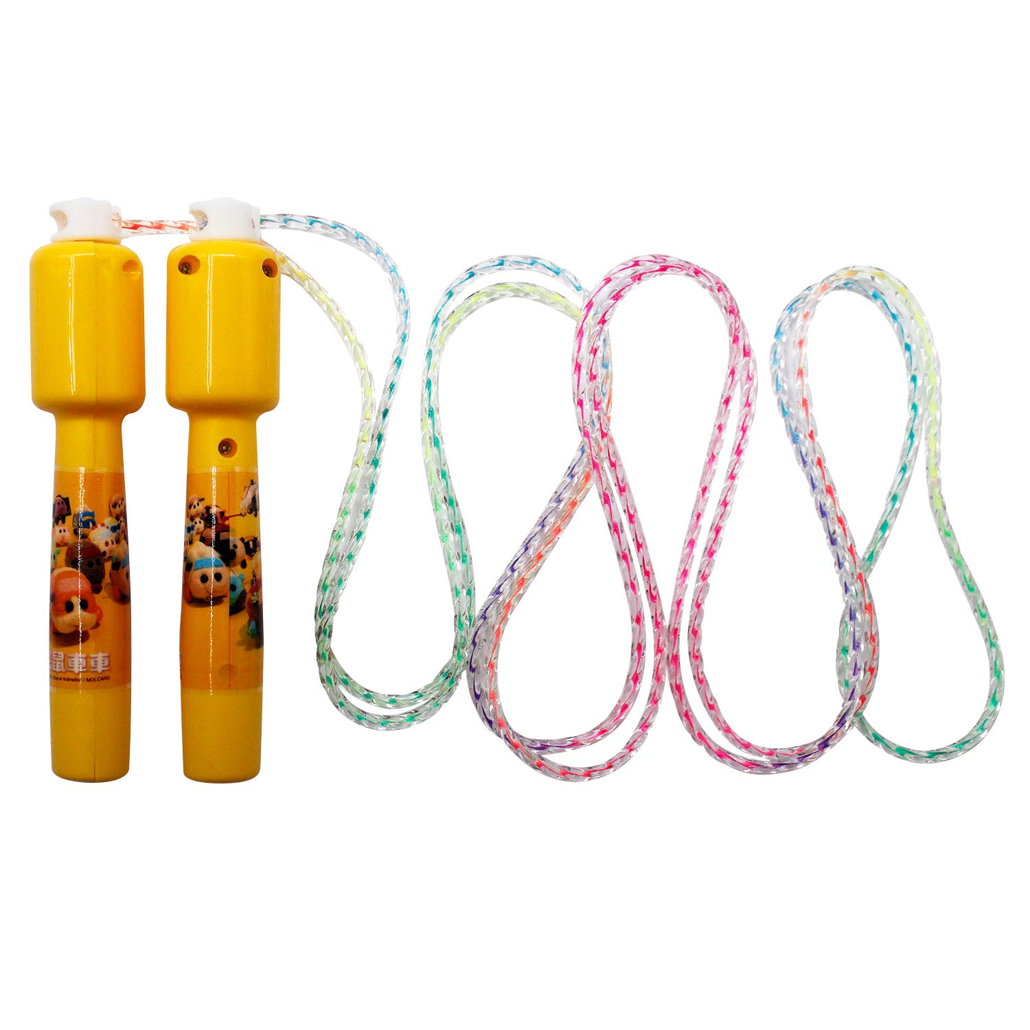Jump Rope Title PUI PUI Jump Rope – Bensia