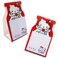 Hello Kitty Stand Up Memo Pad