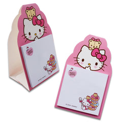 Hello Kitty Stand Up Memo Pad