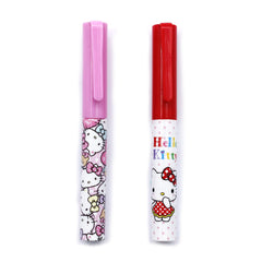 Hello Kitty Pen Shape Scissors