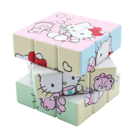 Hello Kitty Magic Block