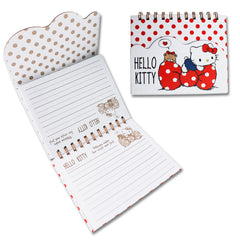 Hello Kitty Magnetic Notebook