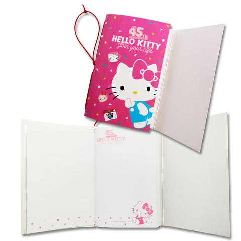 Hello Kitty Mini Pocket Notebook