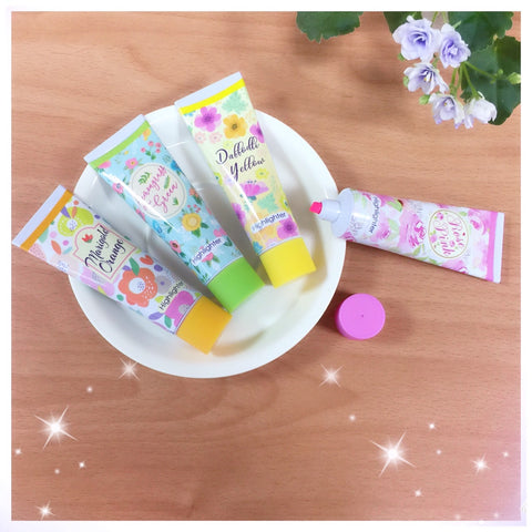 XBNO66 Hand cream highlighter