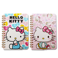 Item no.: Die cut memo pad attached ring notebook