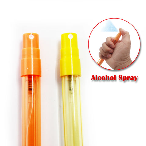 2-in-1 Spray Highlighter Pen