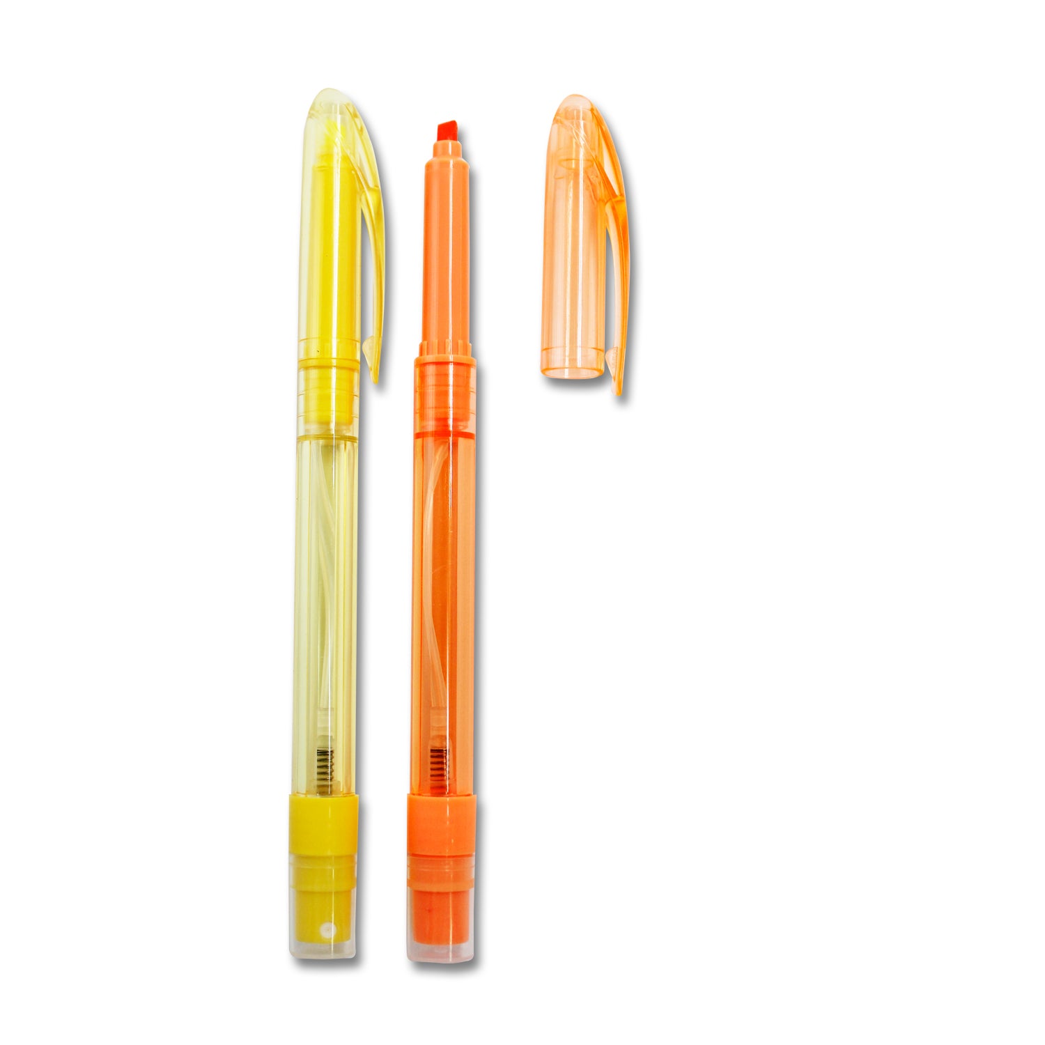 Spray on store highlighter