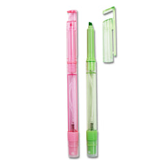 3-in-1 Multifunctional Highlighter Pen