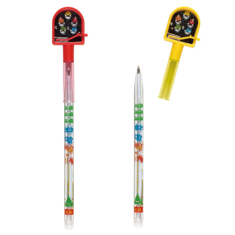 BNRT64 Ball Point Pen With PINBALL Topper