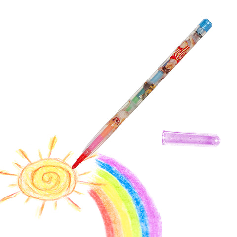 CAON005 Non-Sharpening Colored Pencils