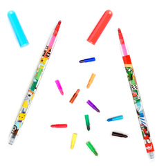 CAON026 Non-Sharpening Colored Pencils