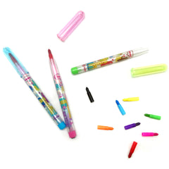 CCON06 Mini Non-Sharpening Color Pencil