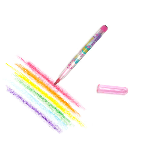 CCON06 Mini Non-Sharpening Color Pencil
