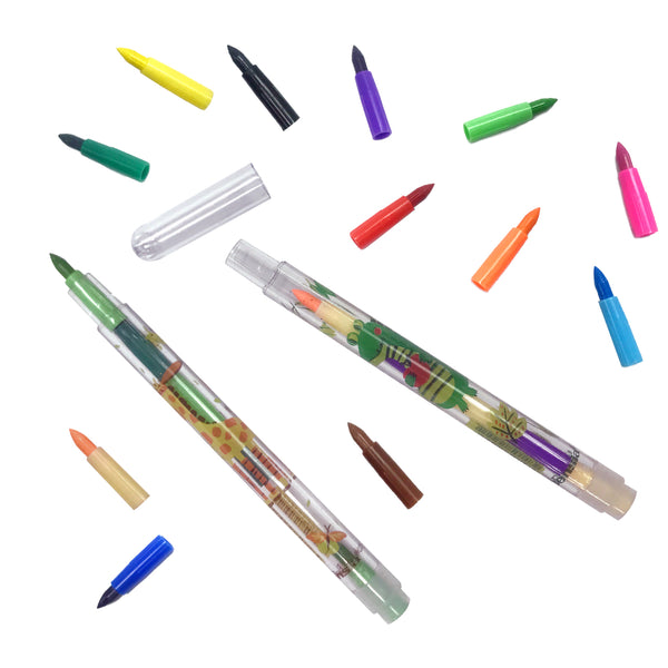 CEOP029 NonSharpening Colored Pencils Bensia